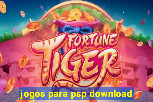 jogos para psp download